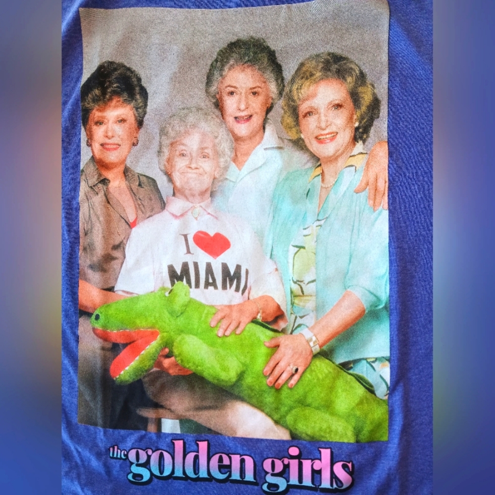 Golden Girls L 42/44
